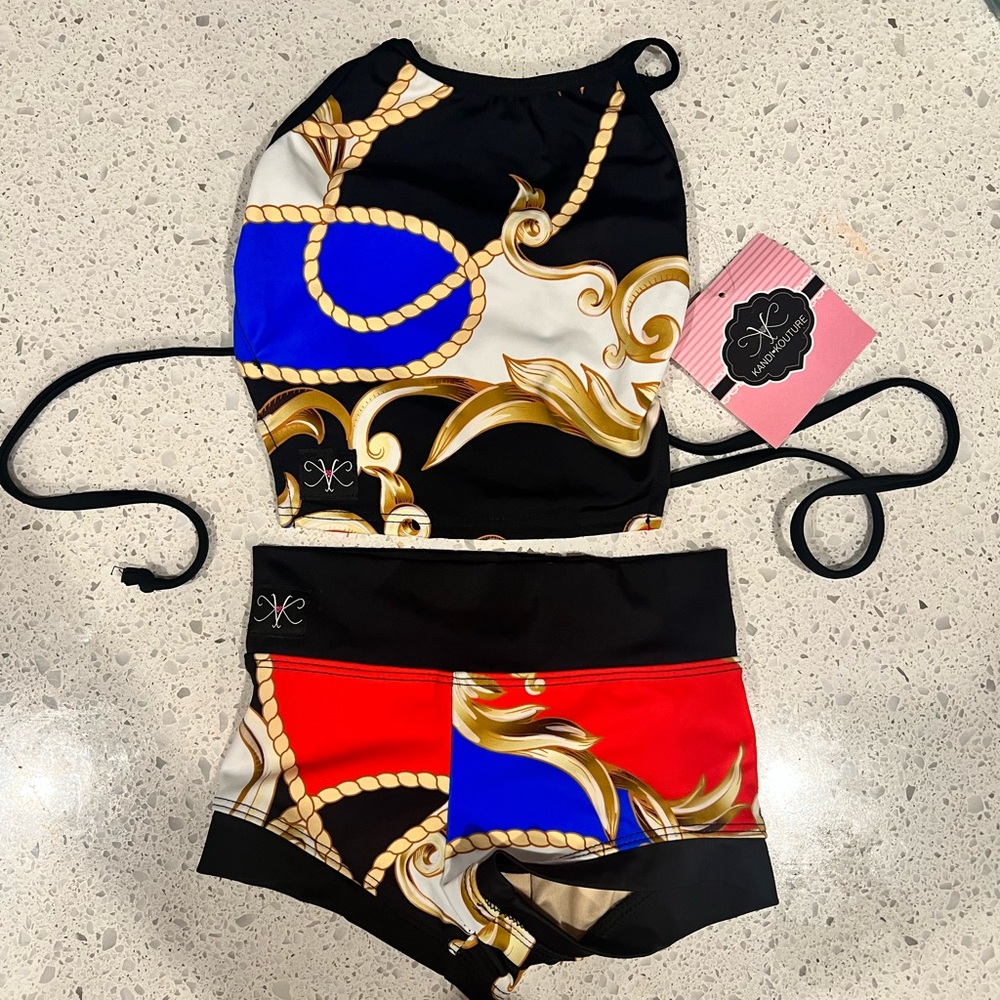 Kandi Kouture Child Small Set